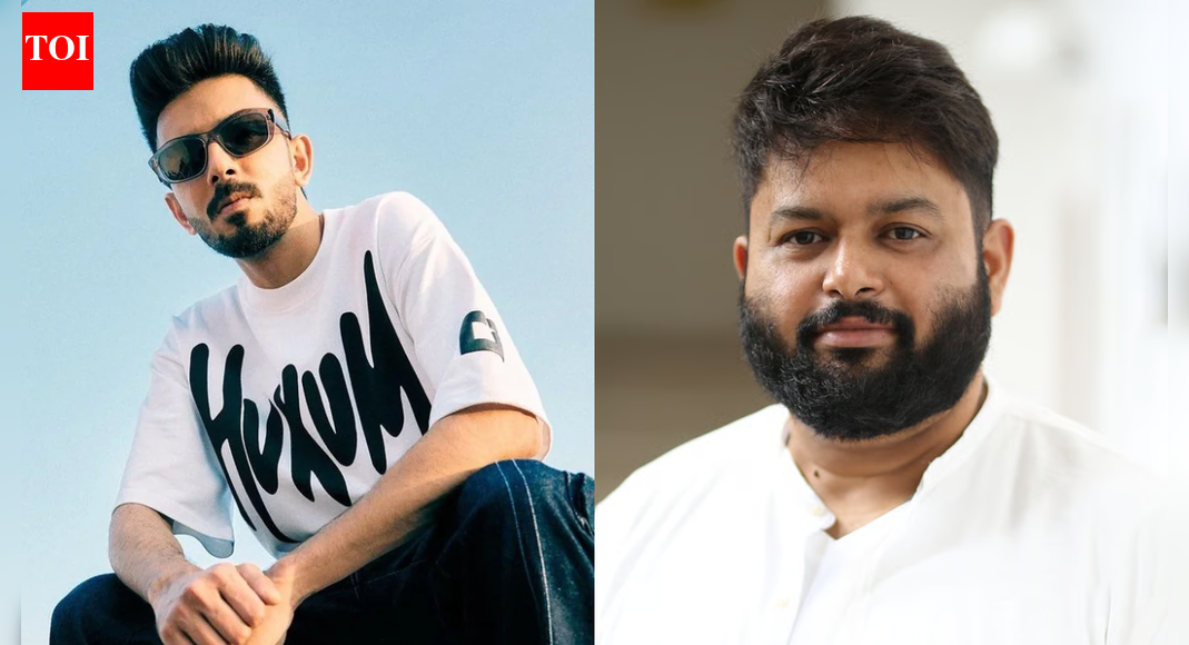 ‘Akhanda 2’ composer Thaman opens up about struggles to get Tamil projects; Says ‘Anirudh gets films easily in Telugu, but it’s hard for me in Tamil’