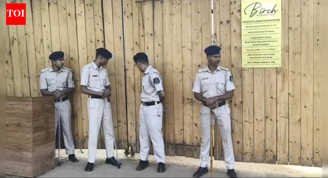 Goa: Government cracks down on nightclubs flouting norms; licence inspections, closures under way