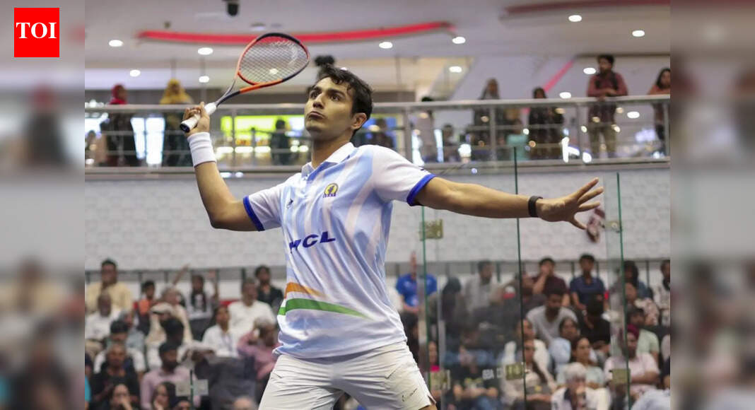 WSF World Cup: India beat Egypt to reach Squash World Cup final