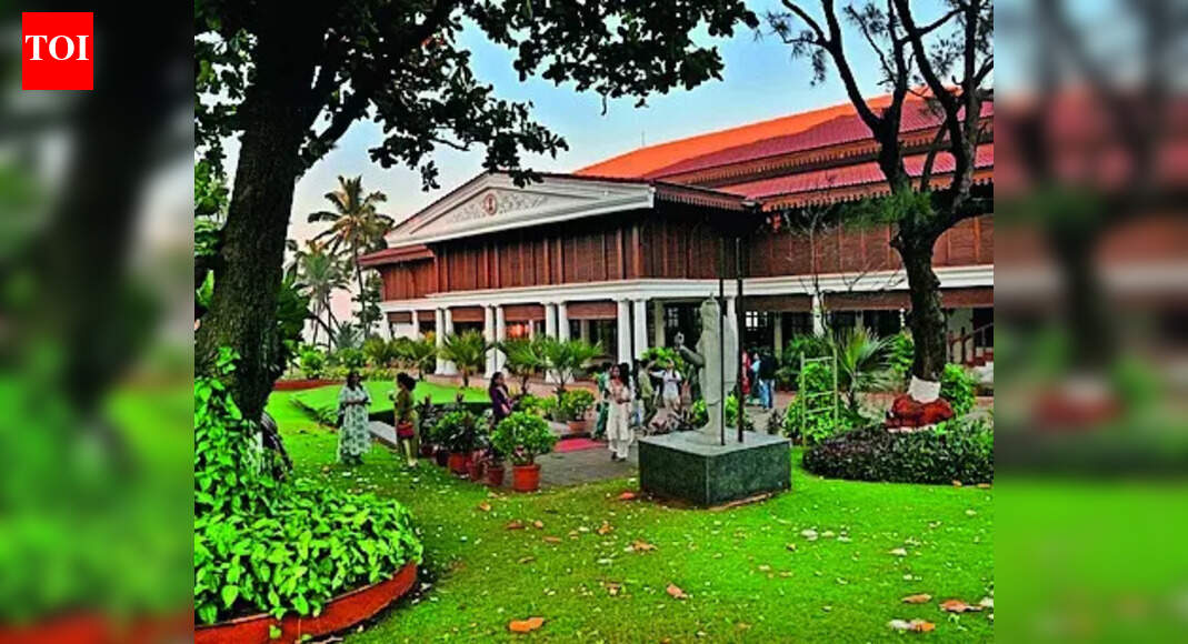 Maharashtra Lok Bhavan tour offers sunrise, secrets and a slice of power