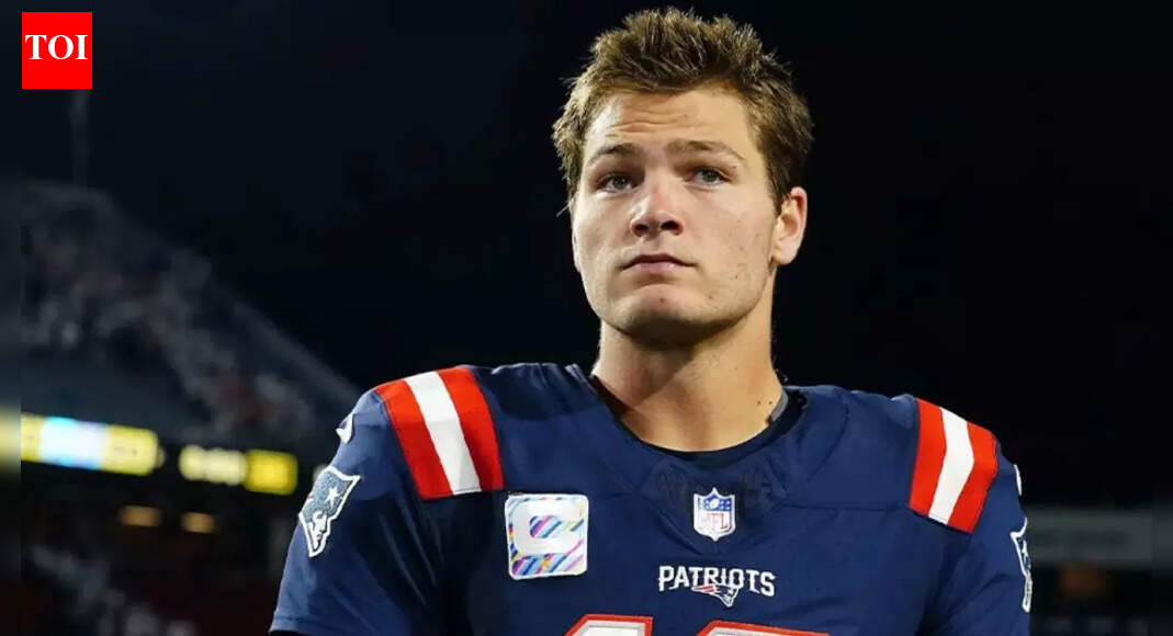 Will Drake Maye play against Buffalo Bills today? Latest update on New England Patriots rising star QB