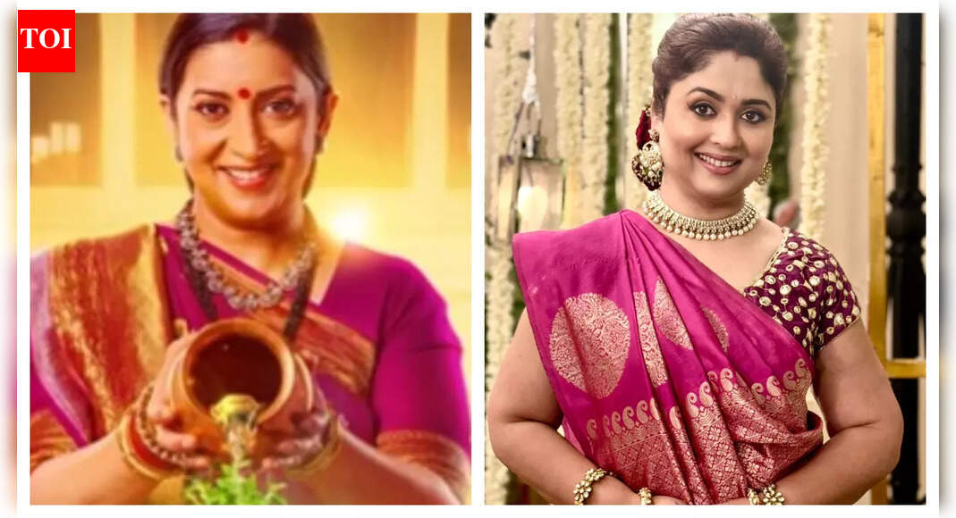 Exclusive - Kyunki Saas Bhi Kabhi Bahu Thi 2: Prachi Kowli to enter as Hemant Virani's wife; says 'Joining the sets of KSBKBT 2 felt deeply emotional and incredibly special'