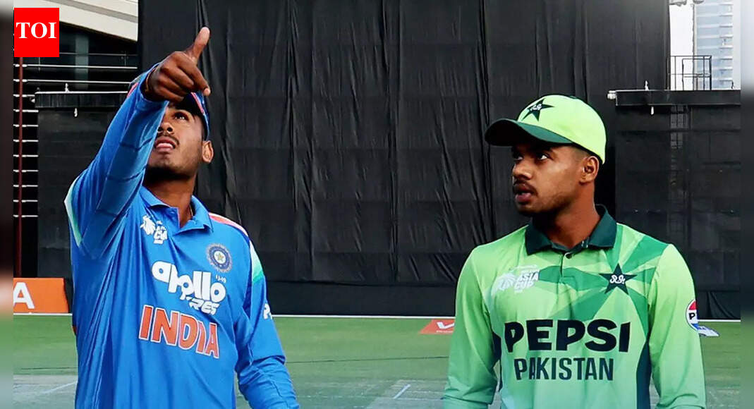 U19 Asia Cup: India maintain ‘no handshake’; avoid eye contact with Pakistan
