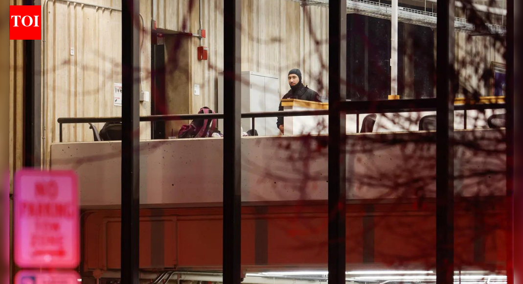 'Shooter on campus, we hid in the dark': How fear & sirens took over Brown University