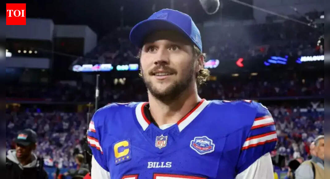 Will Josh Allen play against New England Patriots today? Latest update on Buffalo Bills famous QB