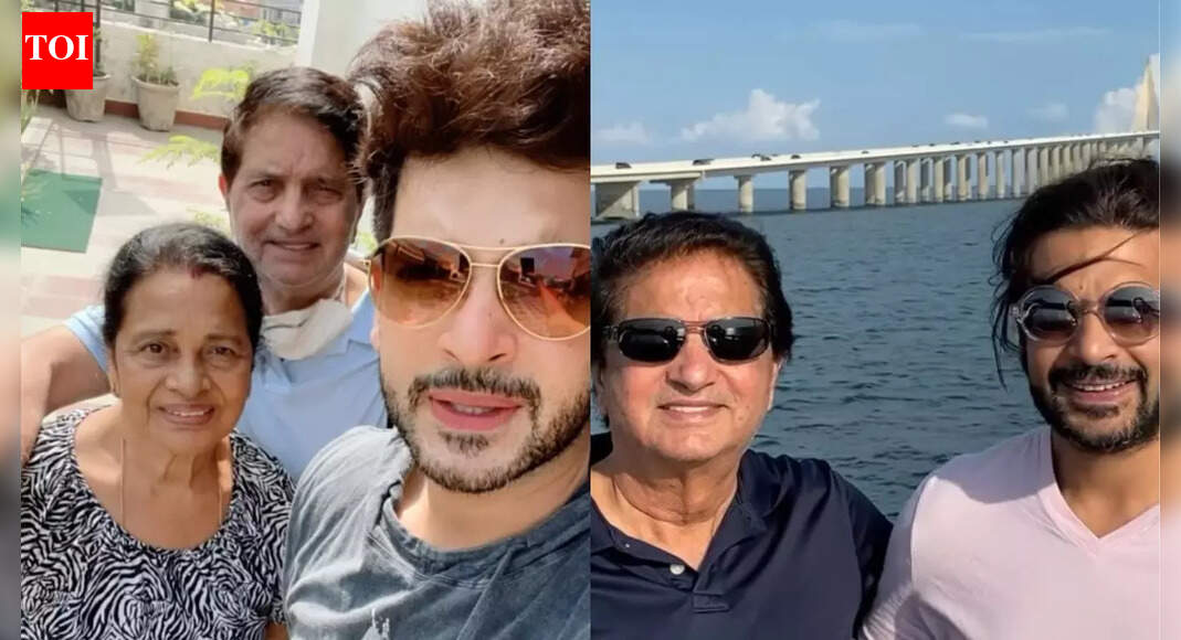 ‘Best friend, protector, critique, guru’: Throwback to when Karan Kundrra shared an emotional birthday note on father SP Kundrra’s birthday