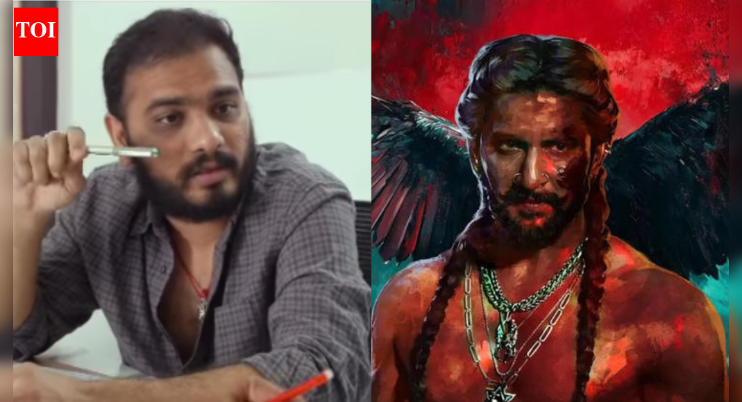 ‘The Paradise’: Nani starrer makers celebrate director Srikanth Odela’s birthday; confirm no change in March 26th release date