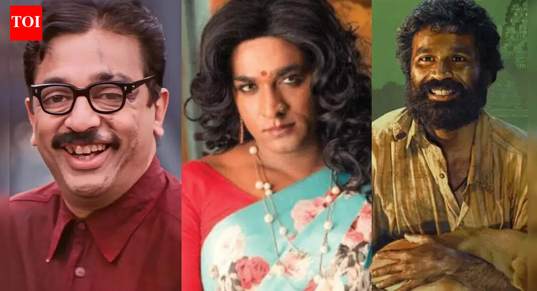 Kamal Haasan to Vijay Sethupathi: When Tamil stars break stereotypes, shocking on-screen transformations