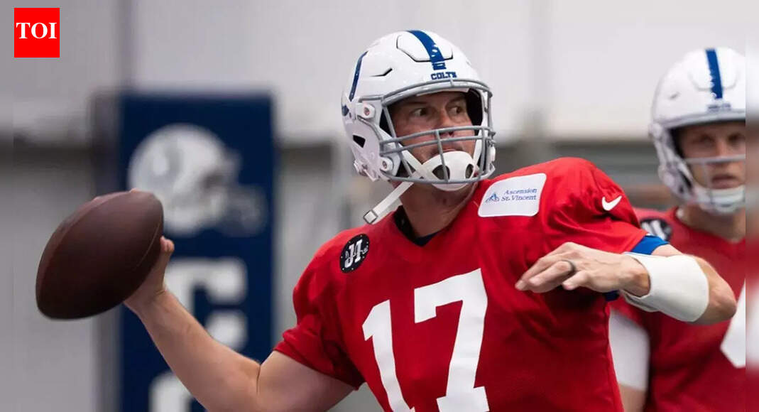 Will Philip Rivers play tonight's game against Seattle Seahawks? Latest update on 44-year-old newly unretired Indianapolis Colts player