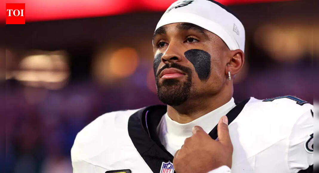 Eagles’ tough week worsens as NFL fines Cameron Latu and Andre’ Sam after Chargers loss as Jalen Hurts takes blame for turnovers