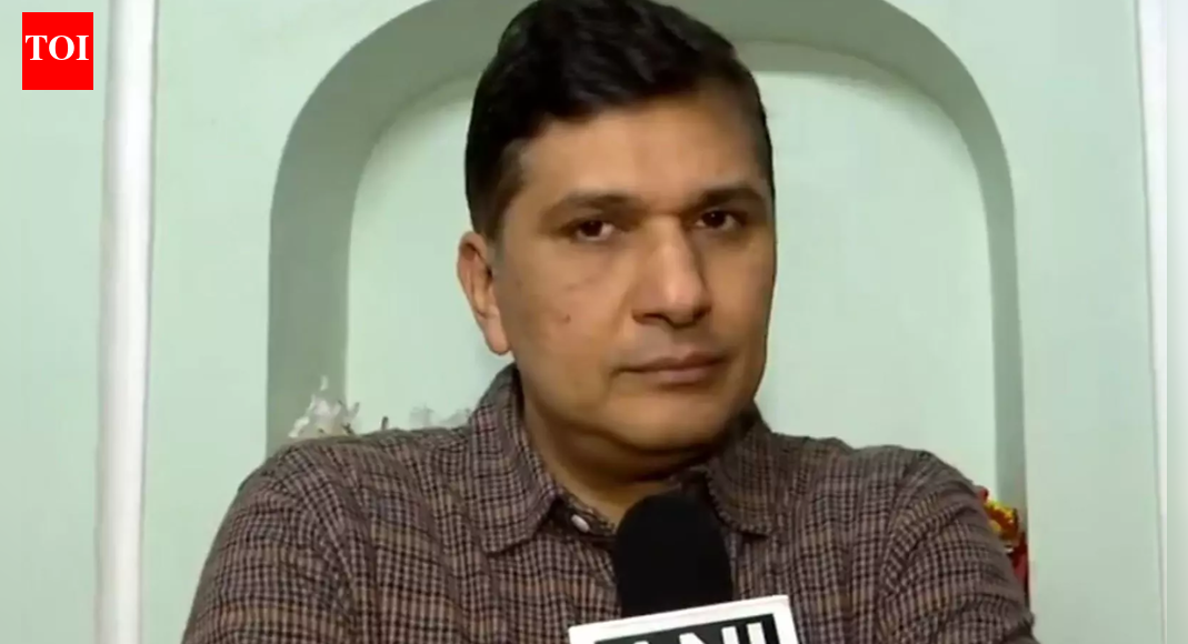 'CM Rekha Gupta can't even properly pronounce AQI, let experts tackle pollution': AAP's Saurabh Bharadwaj