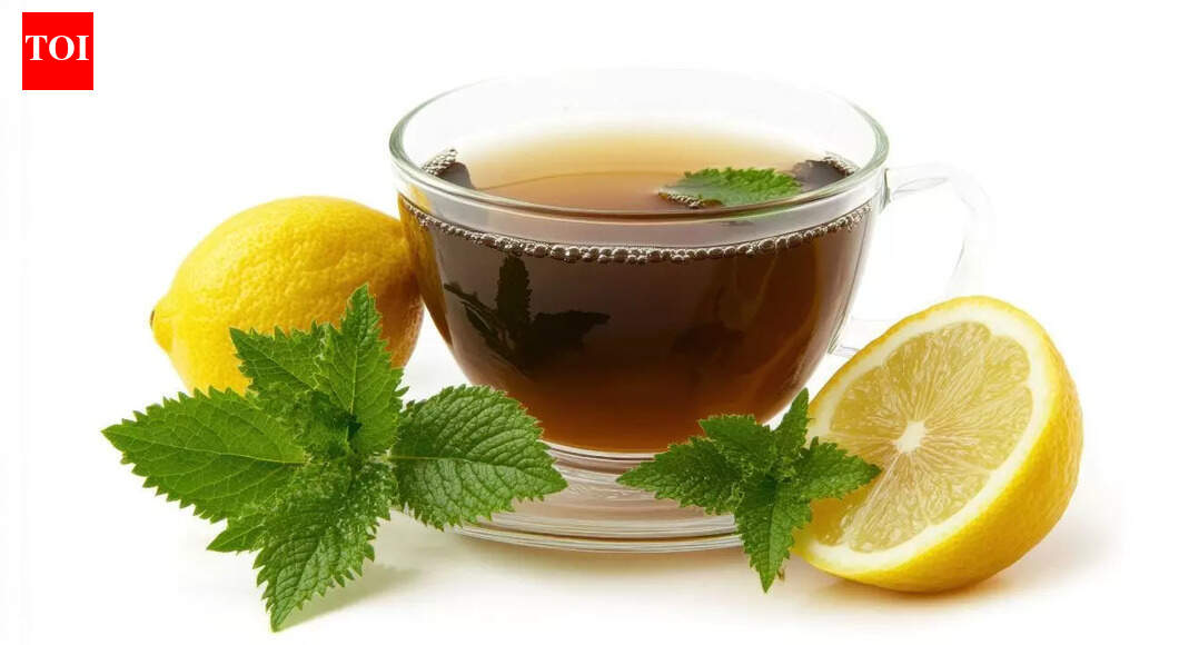 Herbal​‍​‌‍​‍‌​‍​‌‍​‍‌ tea for belly fat: How it helps, recipe, and best time to drink it