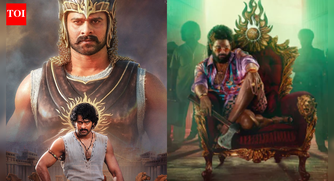 How were 'Pushpa' and 'Baahubali' made? A look into the behind-the-scenes heroes who added their magical touch to the films
