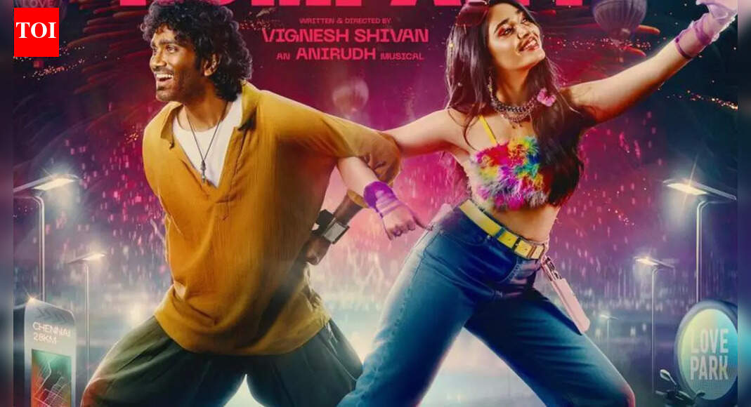 ‘Love Insurance Kompany’ stalls December plans; Pradeep Ranganathan starrer aims Valentine's day weekend - Reports