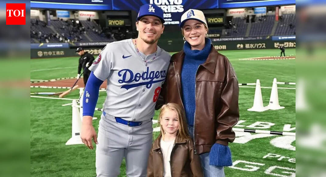 Kiké Hernández’s wife Mariana Vicente gives fans a warm glimpse into their life together with a quiet Instagram Story