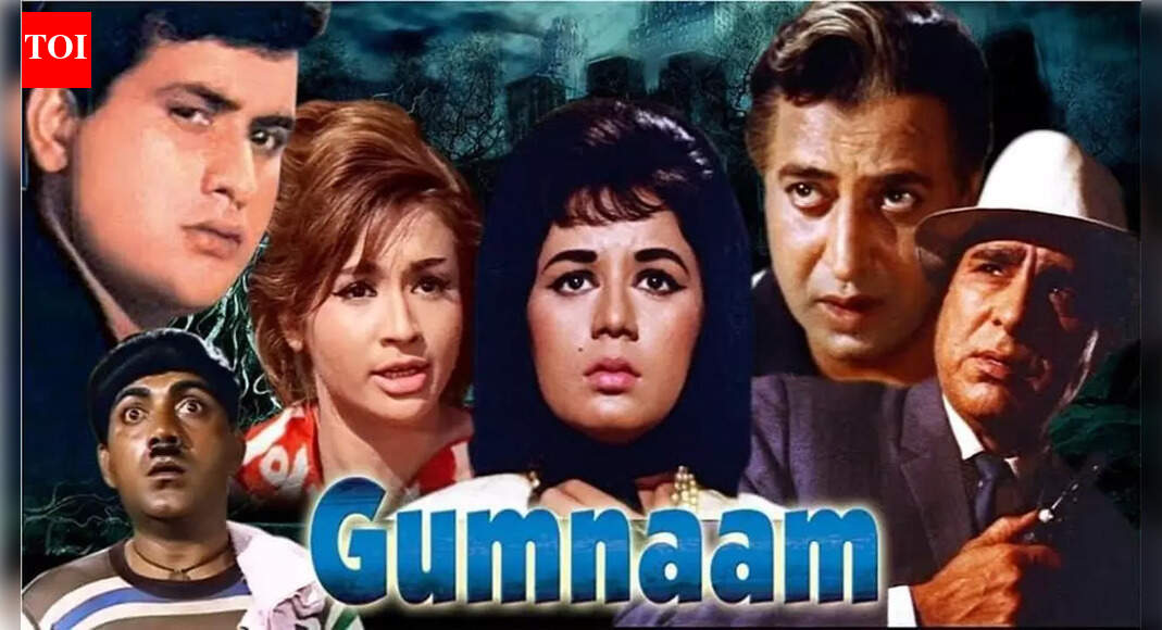 ‘Gumnaam’, ‘Gupt’, ‘100 Days’: Old Bollywood classics we never thought would do justice to the murder mystery genre