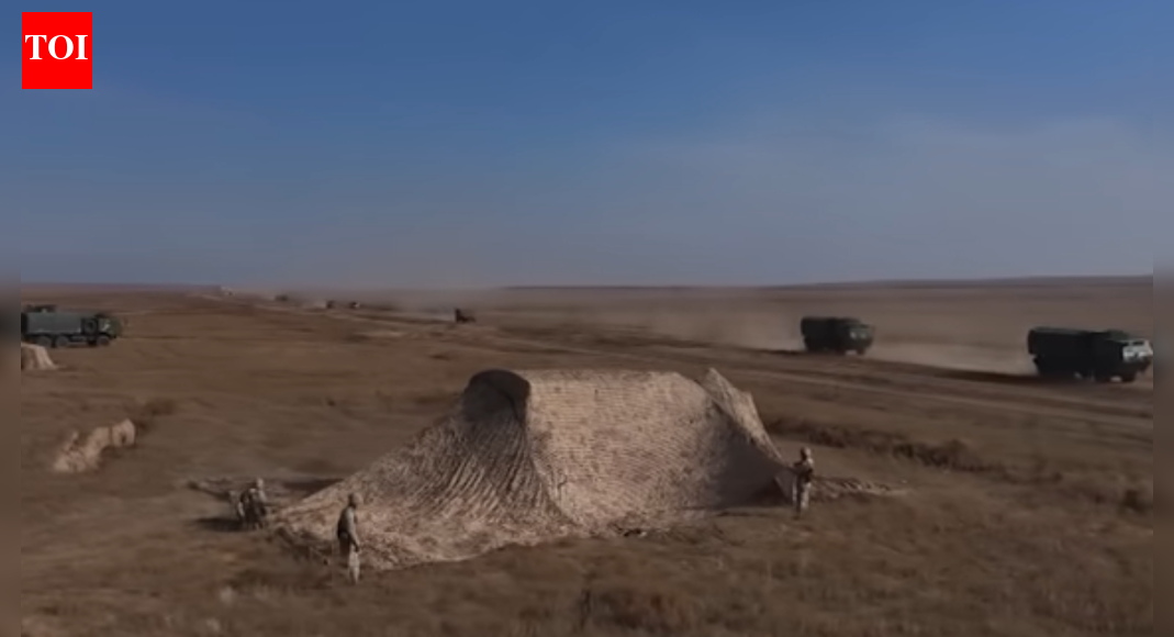 Fact Check: Is China carrying out a massive military build-up near Arunachal Pradesh? Here's the truth behind viral claim