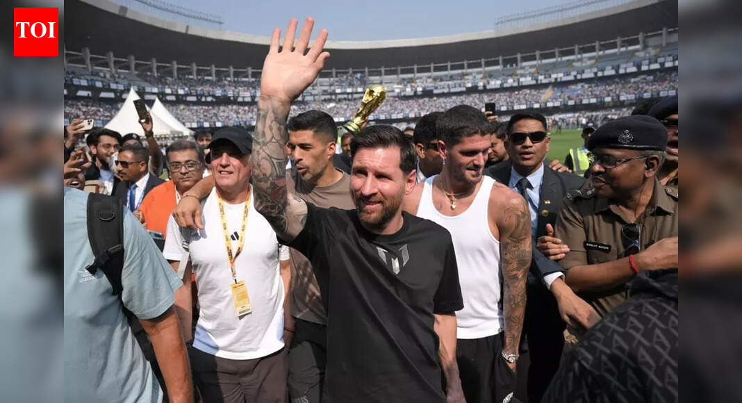 Gone G.O.A.T : Anticipation turns to outrage as fans miss a glimpse