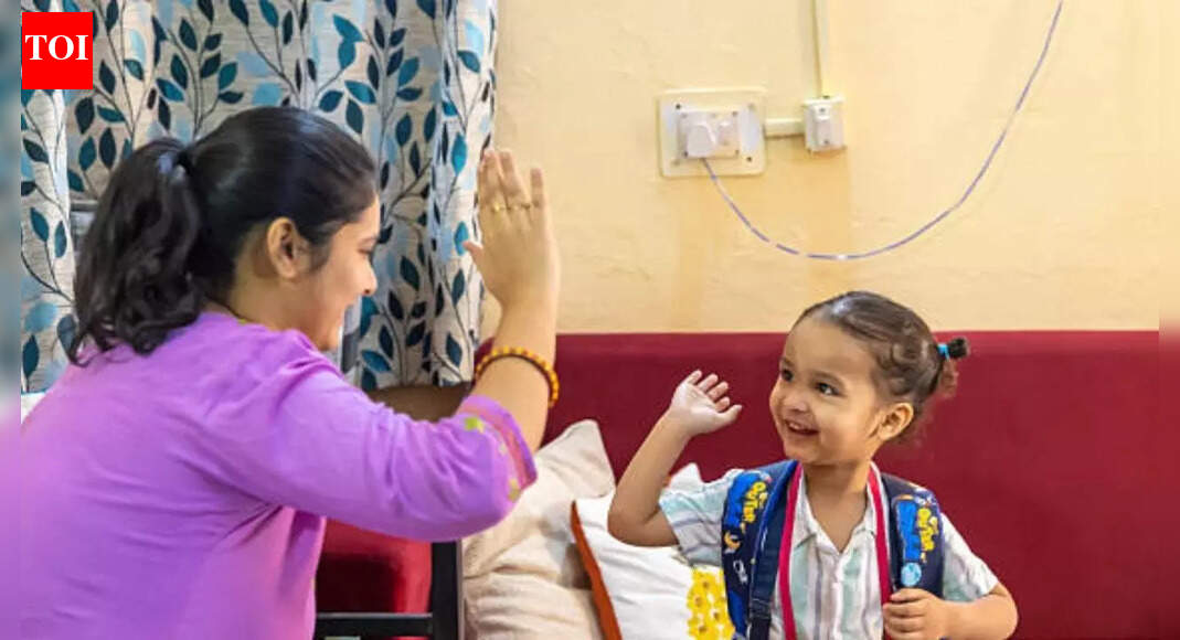 How to raise your kids to be mentally strong; Psychiatrist shares his take