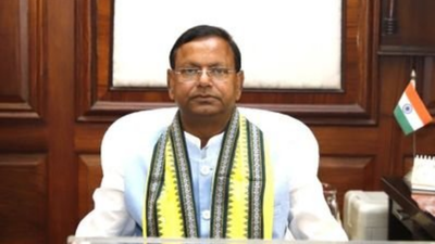 Union MoS Pankaj Chaudhary elected as BJP's Uttar Pradesh president