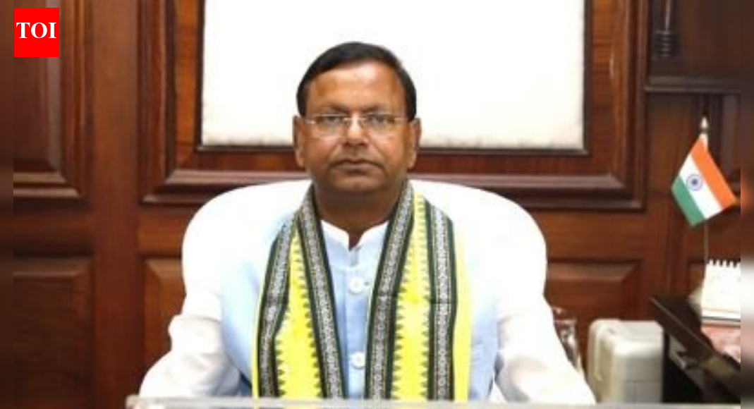 Union MoS Pankaj Chaudhary elected as BJP's Uttar Pradesh president