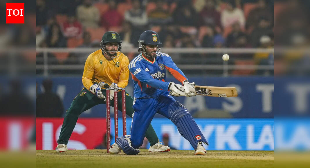 Tilak Varma enters Virat Kohli territory in T20Is, numbers will surprise you