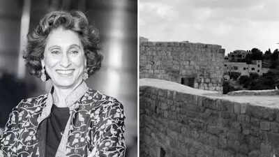 Dubai Ruler Sheikh Mohammed awards Great Arab Minds honour to Palestinian architect Suad Al-Amri