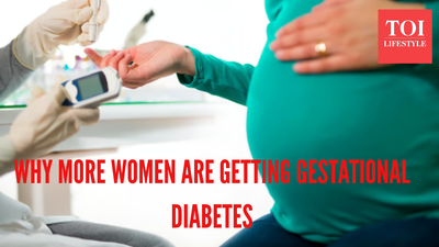 Early Gestational Diabetes rising amongst pregnant women; how it affects the mother and unborn baby