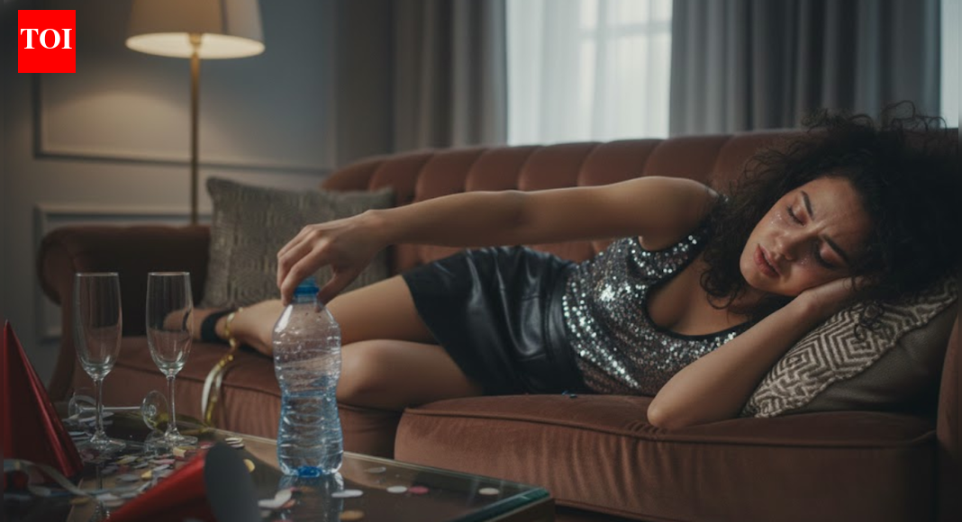 Why does alcohol always leave you thirsty? The science behind the dry mouth