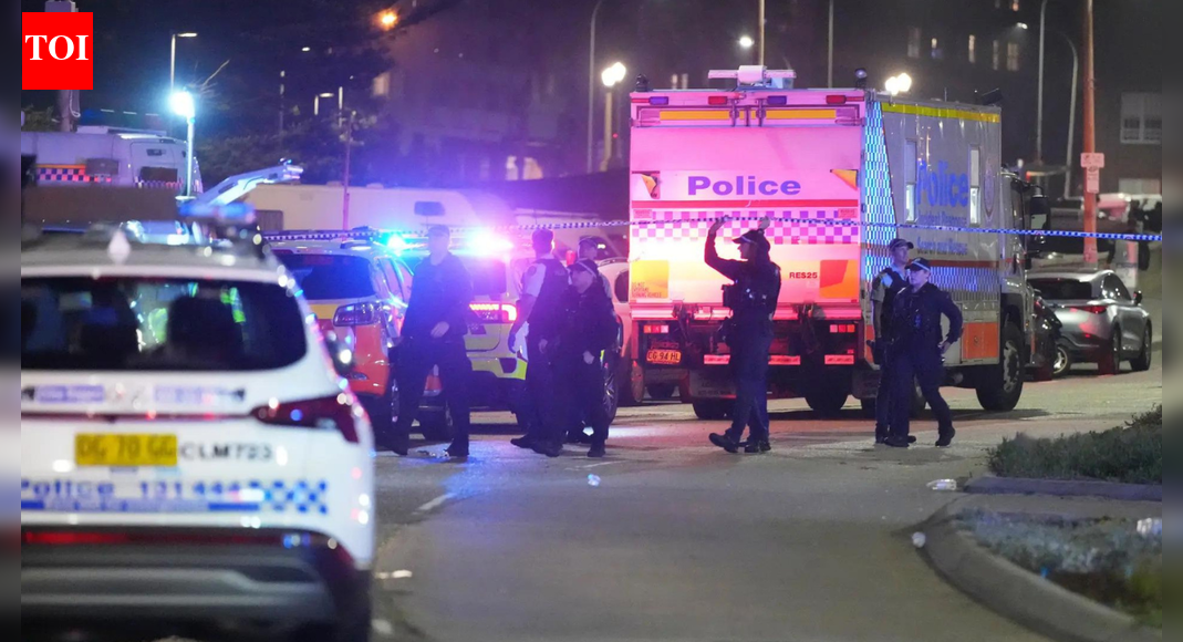 Sydney Bondi Beach shooting: Israel president condemns 'cruel attack on Jews' - top developments