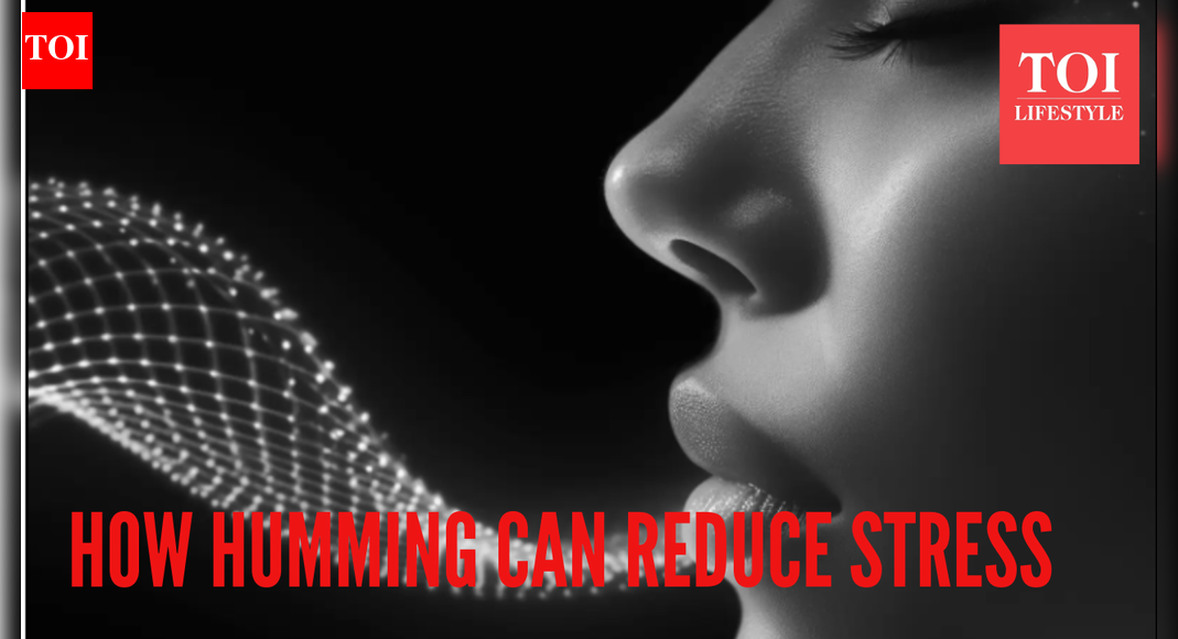 How humming can reduce stress and relax your body (and the right way to do it)