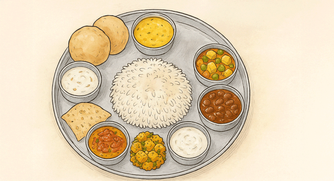 Why the Indian thali is failing both the poor and the well-off