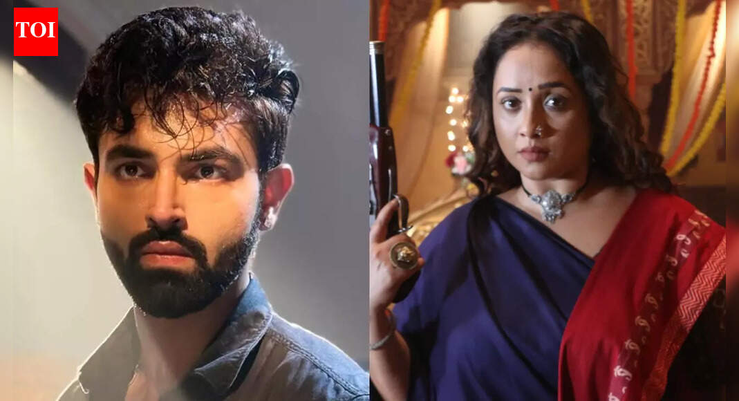Akash Jagga on sharing screen with Bhojpuri actress Rani Chatterjee in Prathaon Ki Odhe Chunri: Beendani; says ‘The energy on set has gone up a notch’