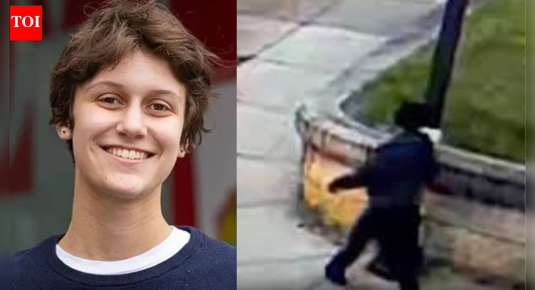 Brown University student says she survived second campus shooting: 'Happening to me all over again...'