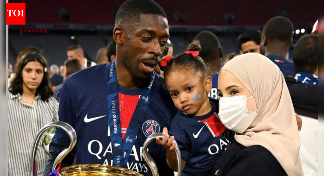 Ousmane Dembele and Rima Edbouche combined net worth in 2025: Football earnings, businesses and wealth