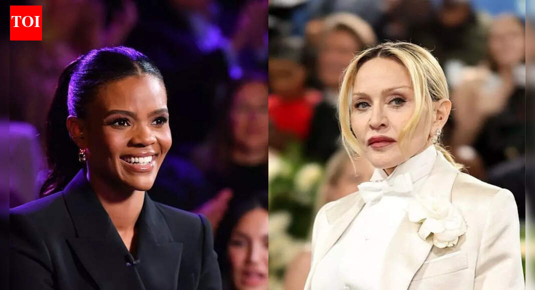 “Mentally disturbed senior citizen”: Candace Owens rips into Madonna’s aging, calling her a ‘cautionary tale’ in explosive new book