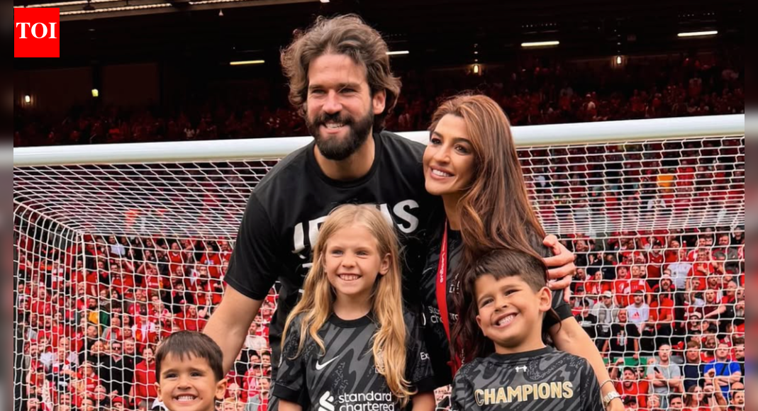 Alisson Becker and Natalia Loewe combined net worth in 2025: Liverpool star’s salary, endorsements, businesses and lifestyle