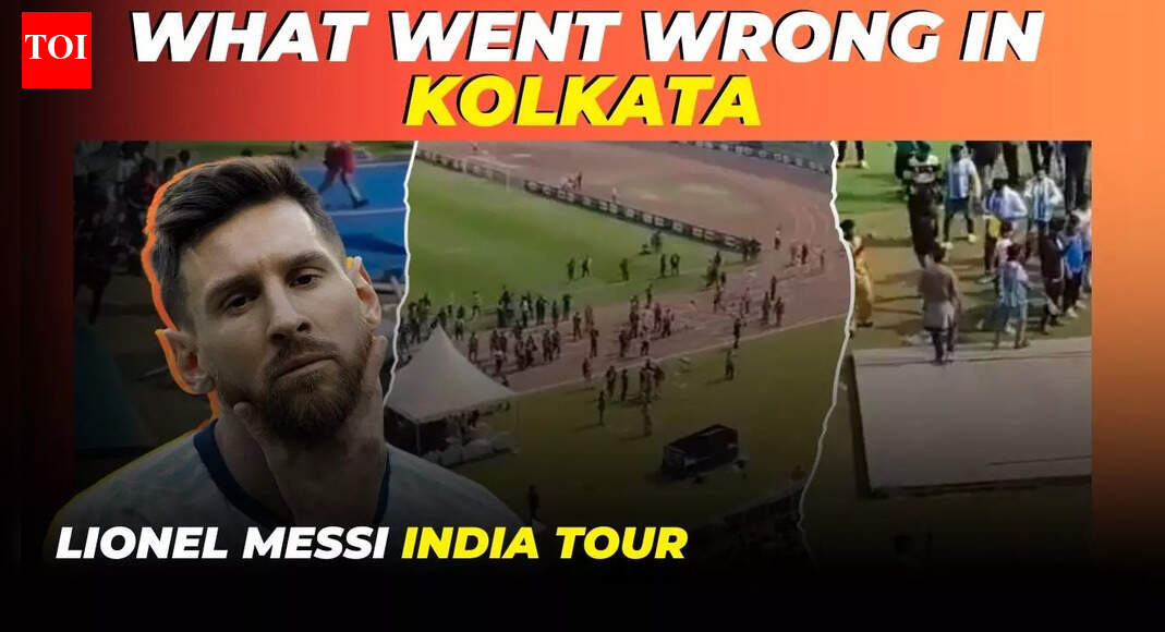 Lionel Messi India tour: Inside story of what went wrong in Kolkata