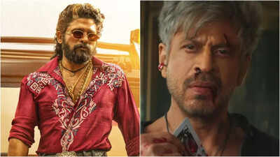 Rise of criminal-centric protagonists in Indian cinema: From Allu Arjun's 'Pushpa' to Shah Rukh Khan's upcoming film 'King'