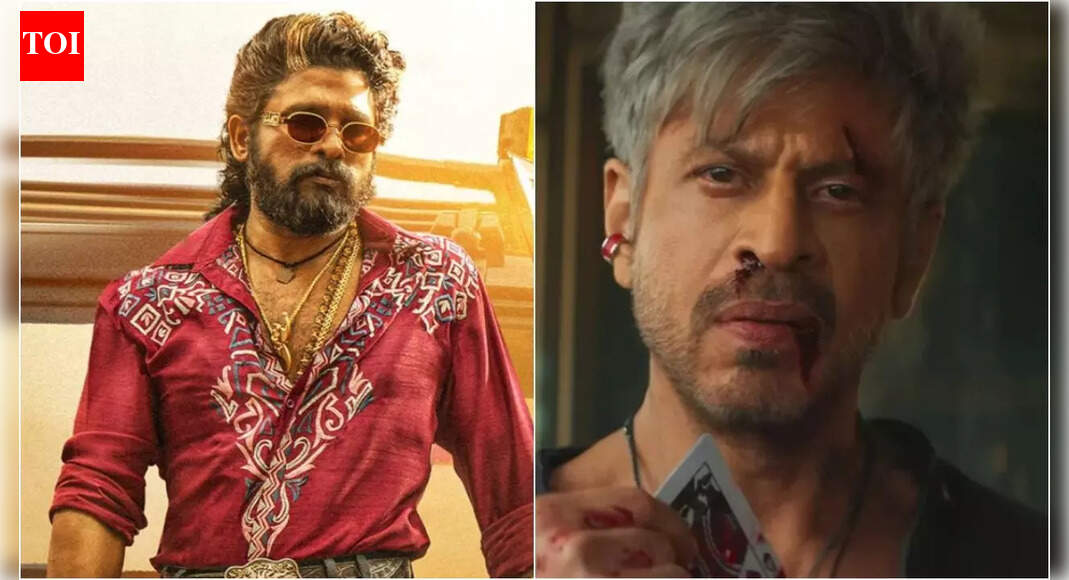 Rise of criminal-centric protagonists in Indian cinema: From Allu Arjun's 'Pushpa' to Shah Rukh Khan's upcoming film 'King'