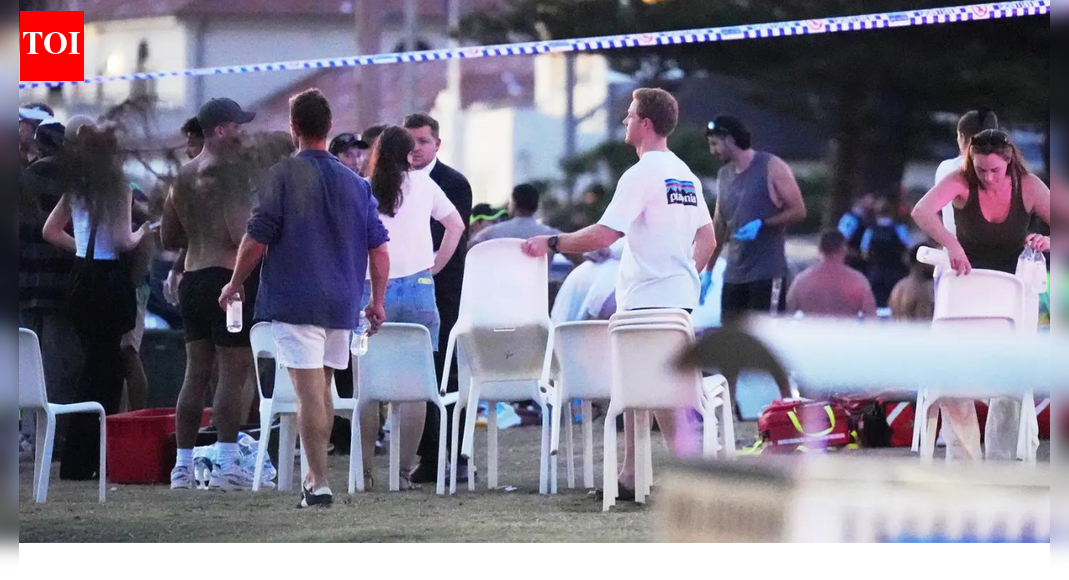 'Zero tolerance towards terrorism': PM Modi condemns 'ghastly' attack in Sydney