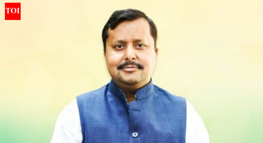 BJP gets new national prez: Who is Nitin Nabin, the Bihar minister who replaced Nadda