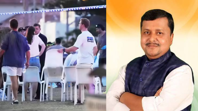 Evening news wrap: 11 killed in Sydney’s Bondi Beach shooting; BJP appoints Nitin Nabin as national working president and more