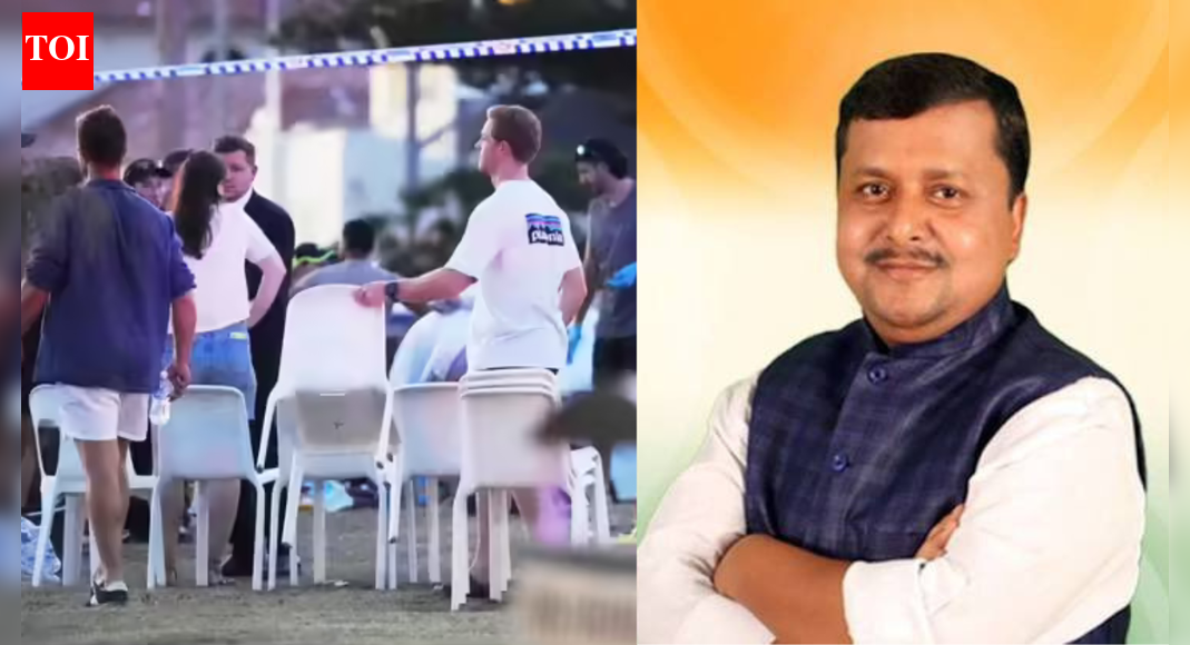 Evening news wrap: 11 killed in Sydney’s Bondi Beach shooting; BJP appoints Nitin Nabin as national working president and more