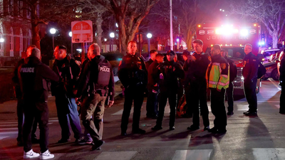 Brown University shooting: Person of interest in custody; manhunt ends