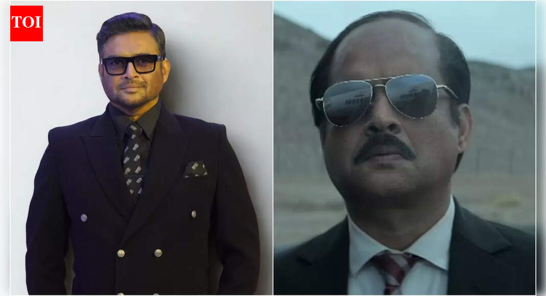 R Madhavan expresses his happiness over 'Dhurandhar' going housefull even on the second weekend, saying, 'Definitely a once-in-a-lifetime occurrence'