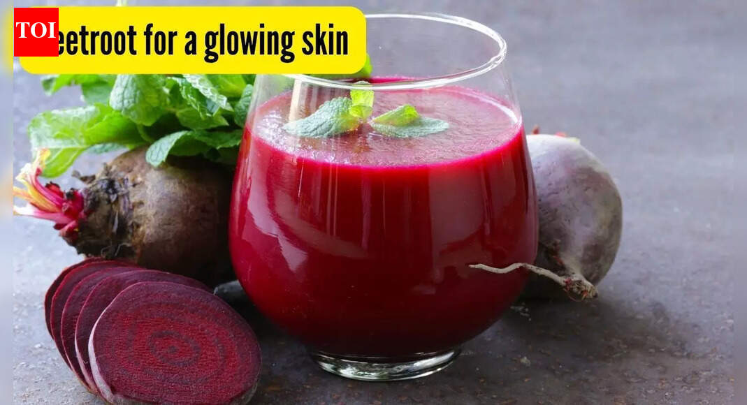 From reducing wrinkles to inflammation, expert recommends reasons to consume one beetroot daily