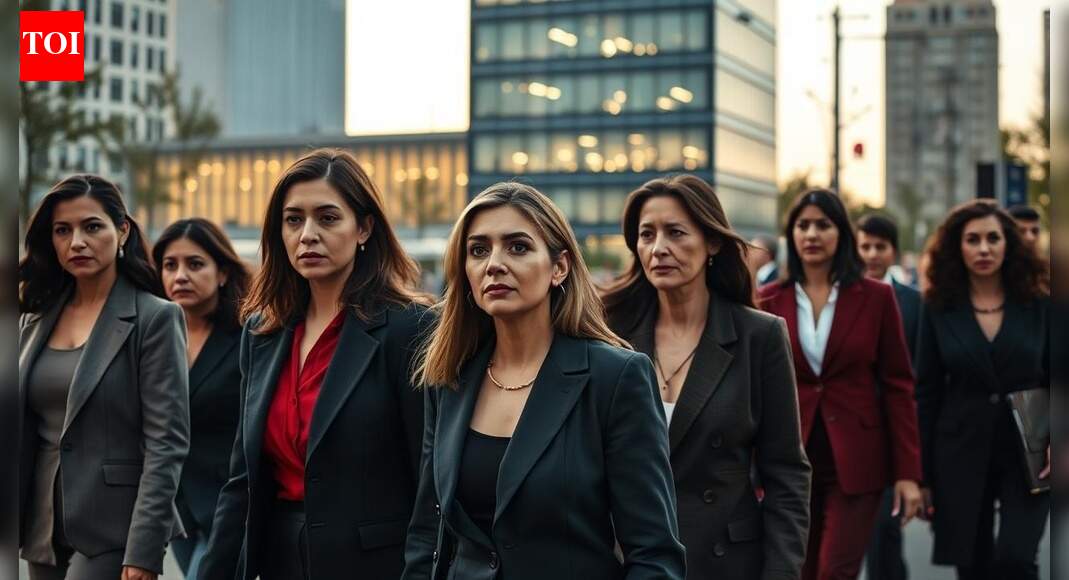 From office mandates to childcare gaps: Why women are stepping away from the US workforce in 2025