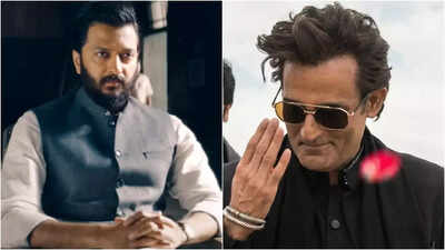 Are villains the new heroes of Bollywood? From Riteish Deshmukh in 'Raid 2' to Akshaye Khanna in 'Dhurandhar'—antagonists who stole the show