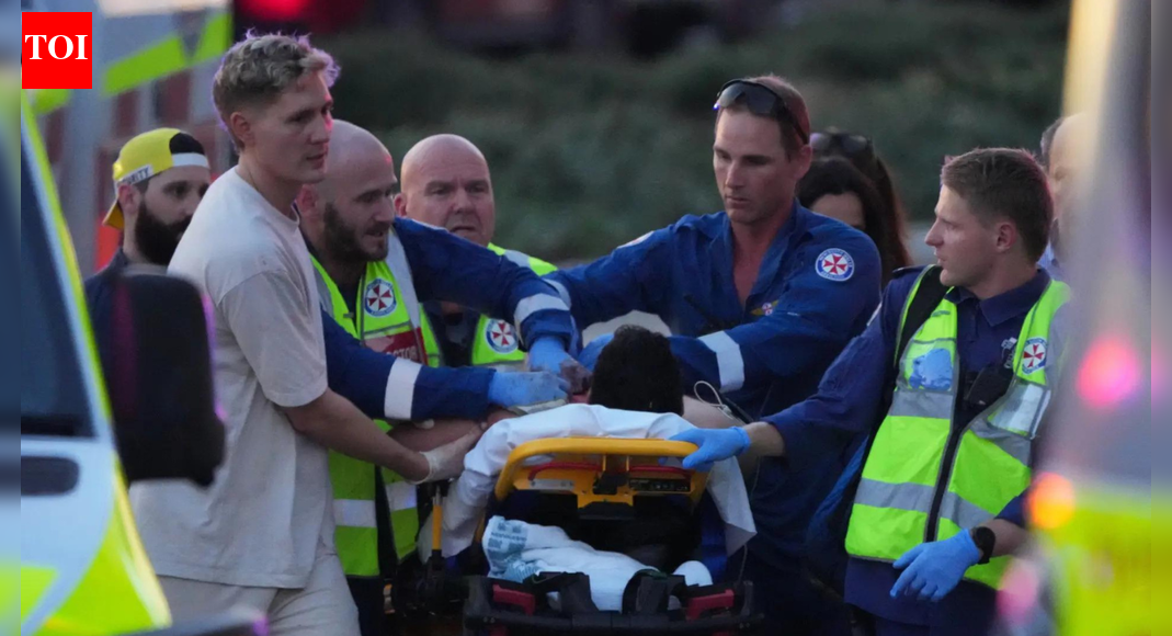 Bondi Beach shooting: What we know about the shooters - one killed, another critical